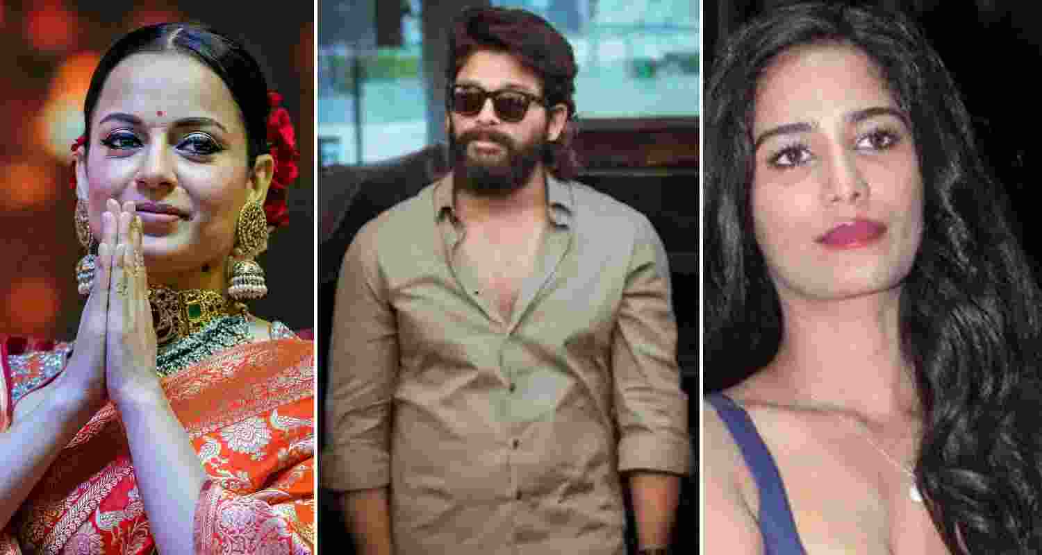 Celebrity controversies that rocked 2024 Celebrity controversies that rocked 2024