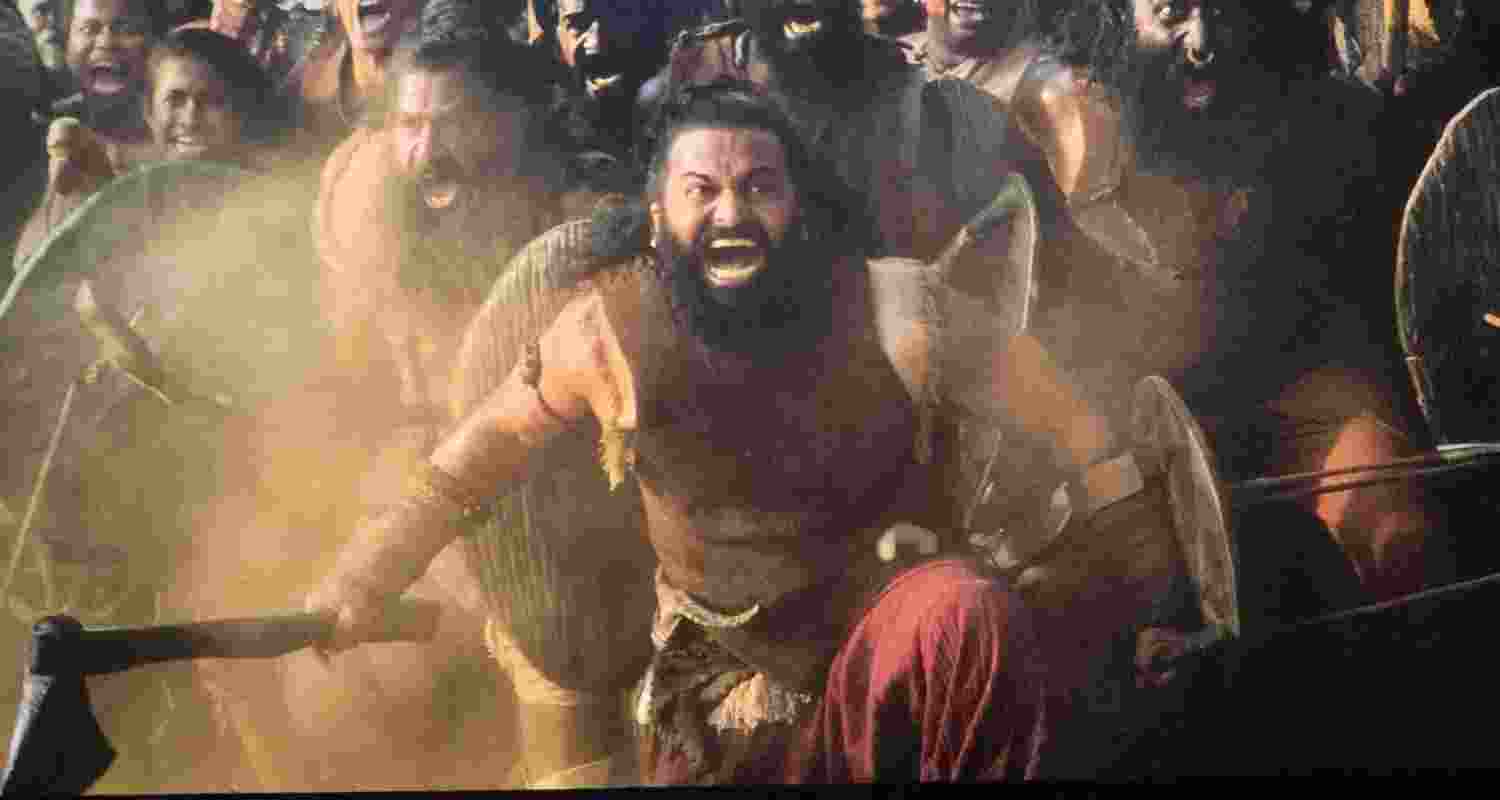 In 6 days, Shetty’s ‘Kantara Chapter 1' rakes in ₹427.5 cr In 6 days, Shetty’s ‘Kantara Chapter 1' rakes in ₹427.5 cr