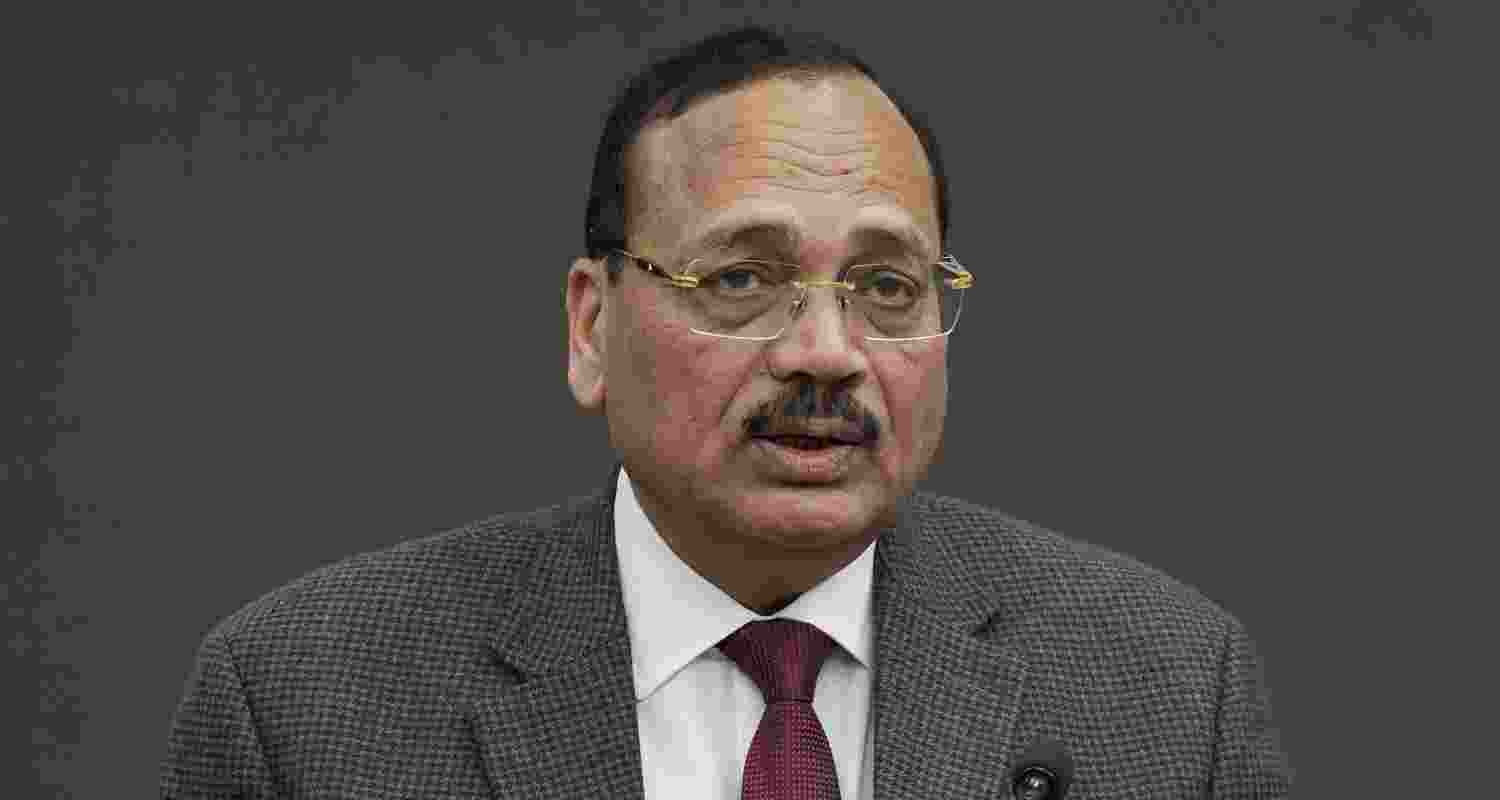 Justice Surya Kant - file image. Justice Surya Kant - file image.