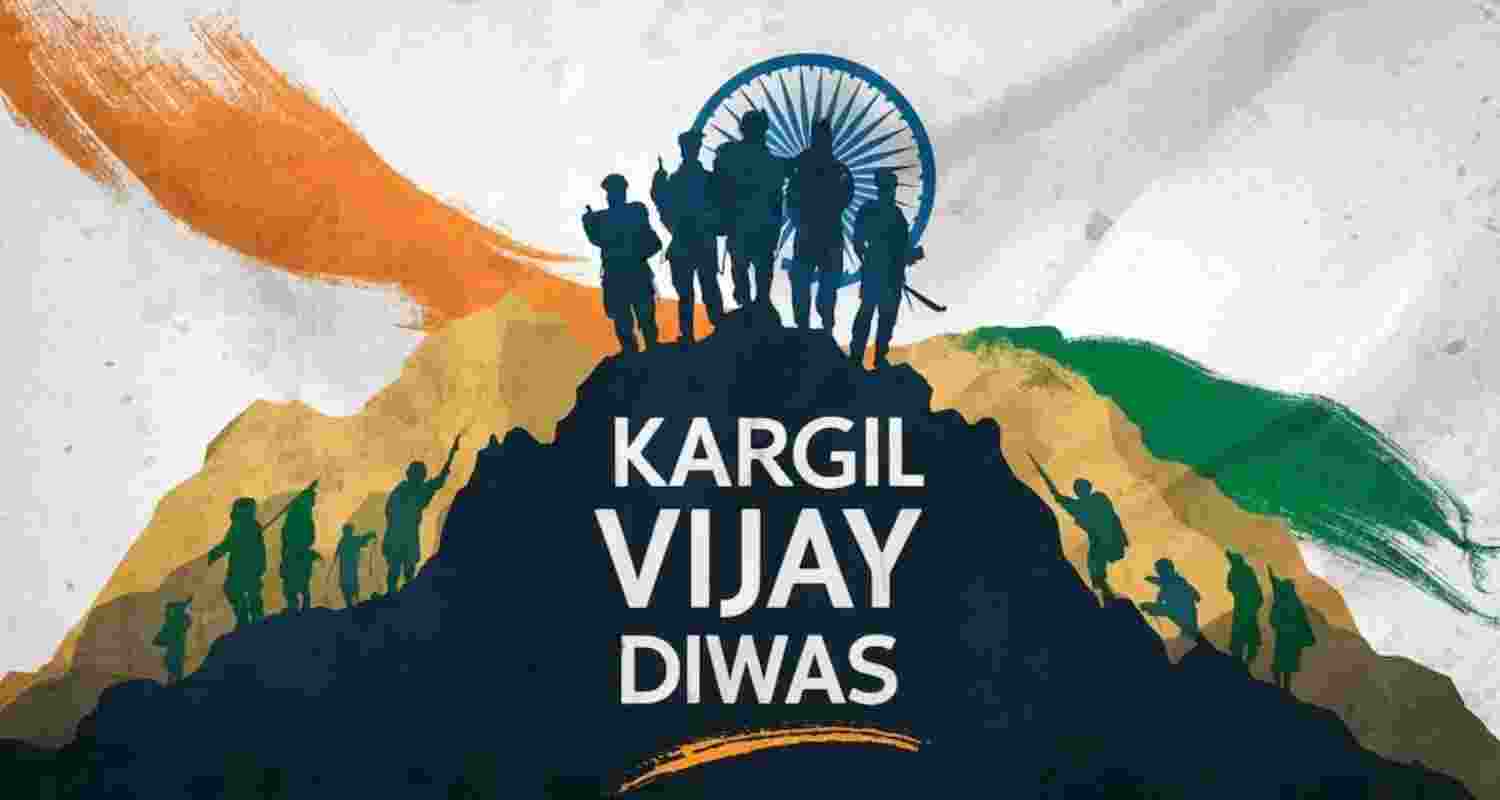 Kargil Vijay Diwas. Kargil Vijay Diwas.