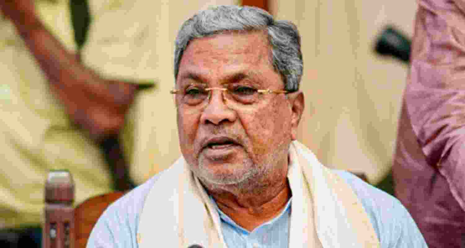 Siddaramaiah calls MUDA case 'politically motivated', seeks justice Siddaramaiah calls MUDA case 'politically motivated', seeks justice
