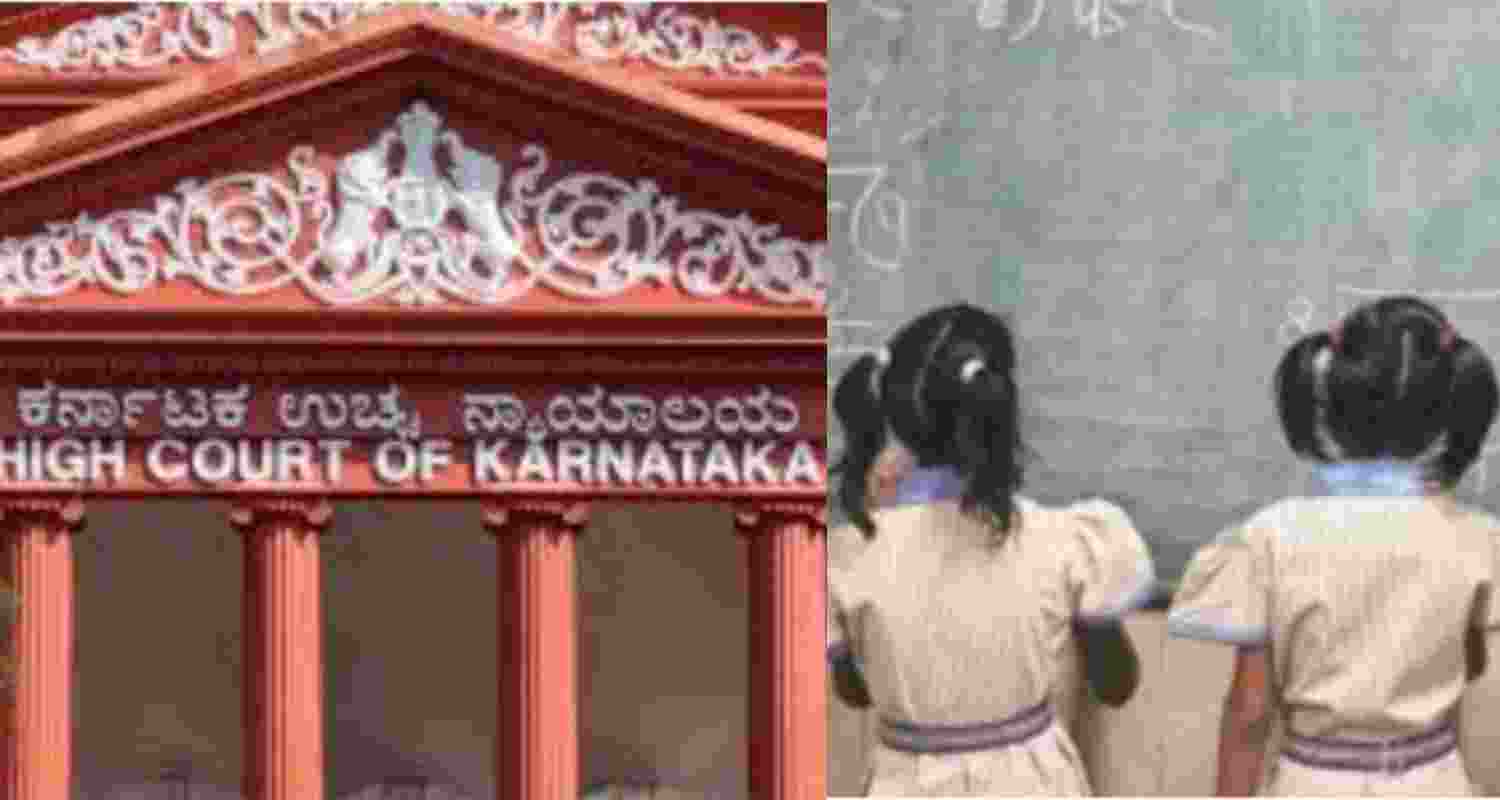 Karnataka HC rejects school teacher’s plea to quash POCSO case Karnataka HC rejects school teacher’s plea to quash POCSO case