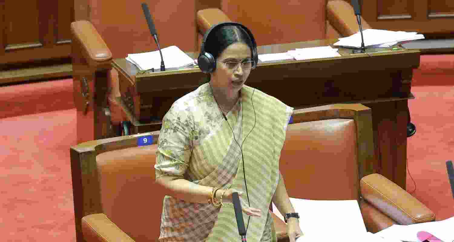 The Minister for Women and Child Development, Laxmi Hebbalkar, has championed the Karnataka Devadasi (Prevention, Prohibition, Relief and Rehabilitation) Bill 2025. The Minister for Women and Child Development, Laxmi Hebbalkar, has championed the Karnataka Devadasi (Prevention, Prohibition, Relief and Rehabilitation) Bill 2025.