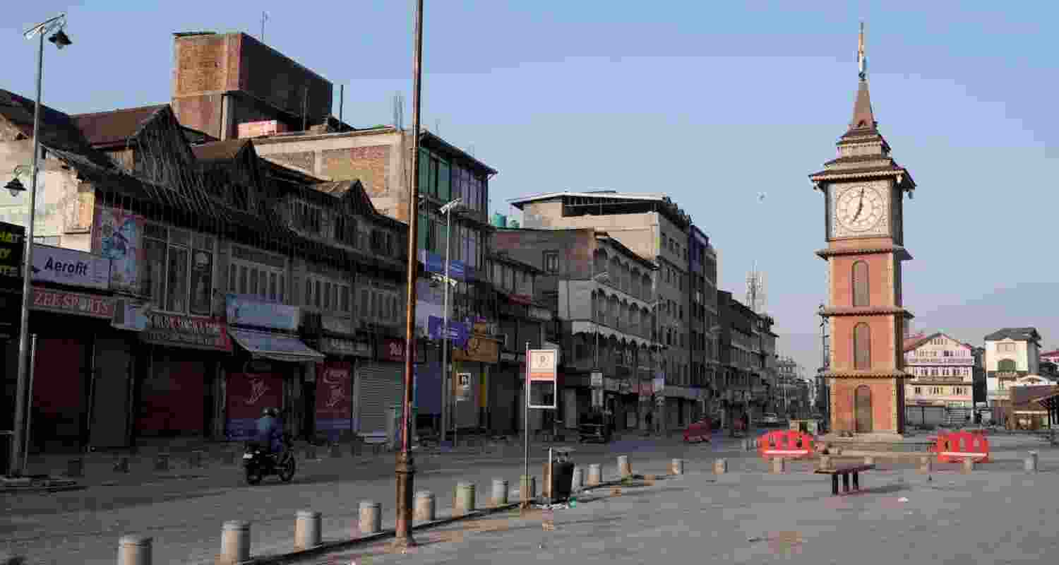 Representational image. Representational image.