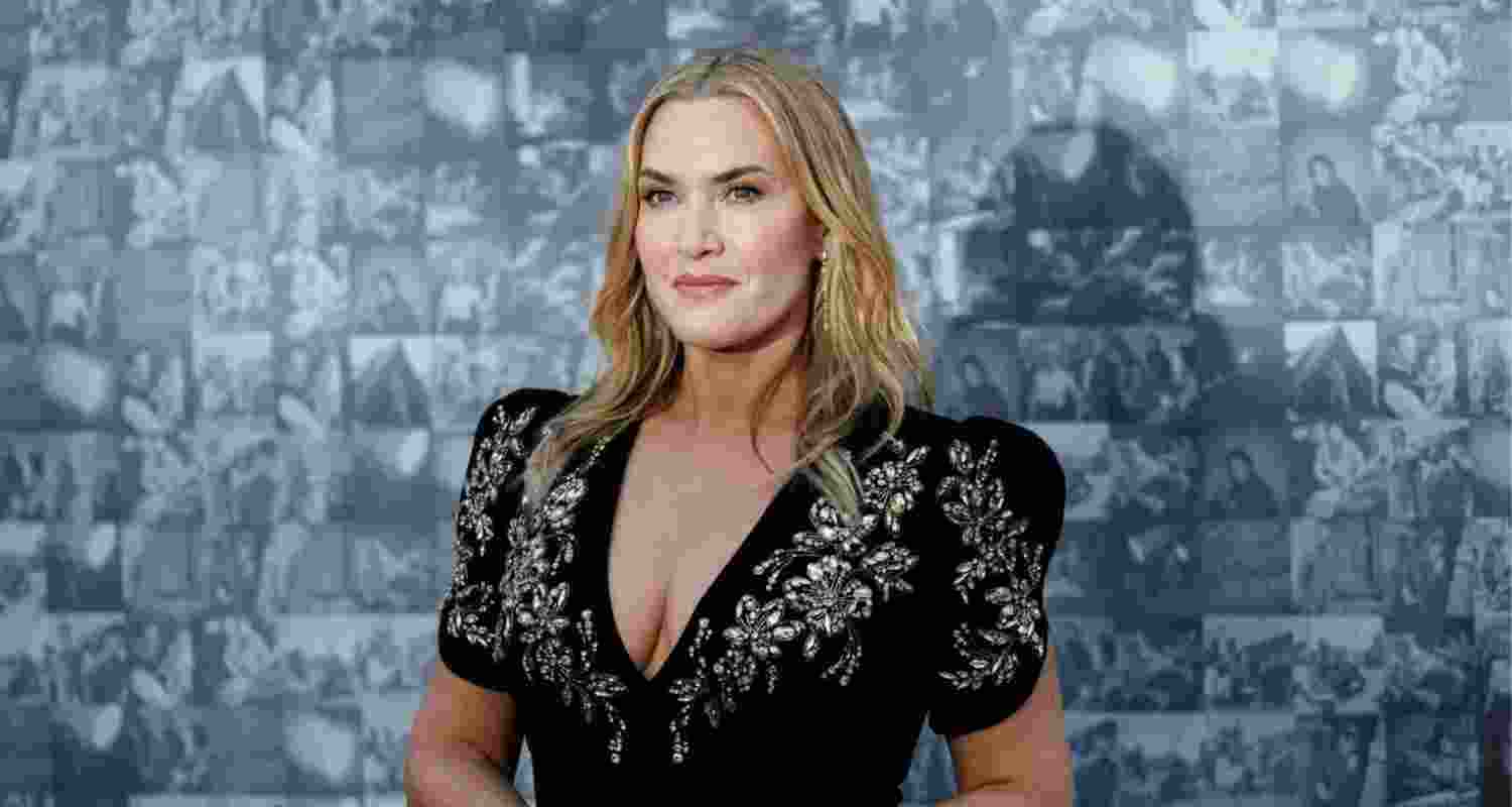 Oscar-winning actor Kate Winslet. Image: X Oscar-winning actor Kate Winslet. Image: X