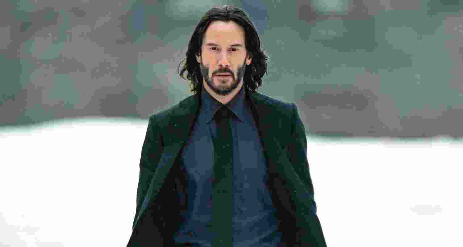 Keanu Reeves to star in ‘Lego’ film Keanu Reeves to star in ‘Lego’ film