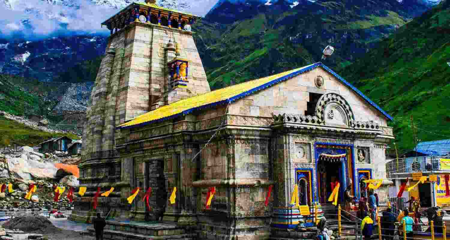 New Kedarnath Temple in Delhi faces strong opposition New Kedarnath Temple in Delhi faces strong opposition