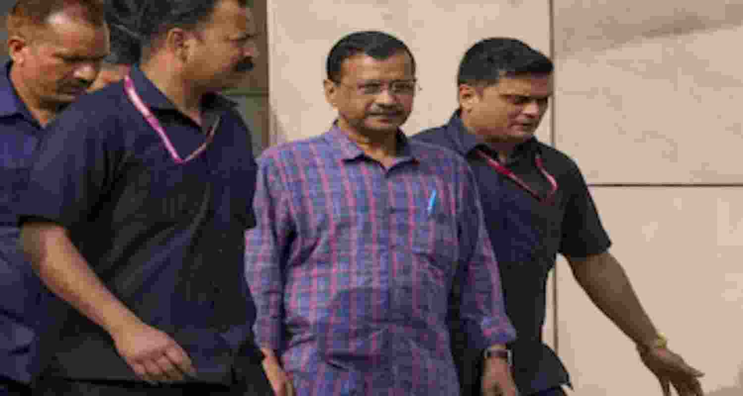 Delhi HC to hear ED's bail plea against Kejriwal on March 21 Delhi HC to hear ED's bail plea against Kejriwal on March 21