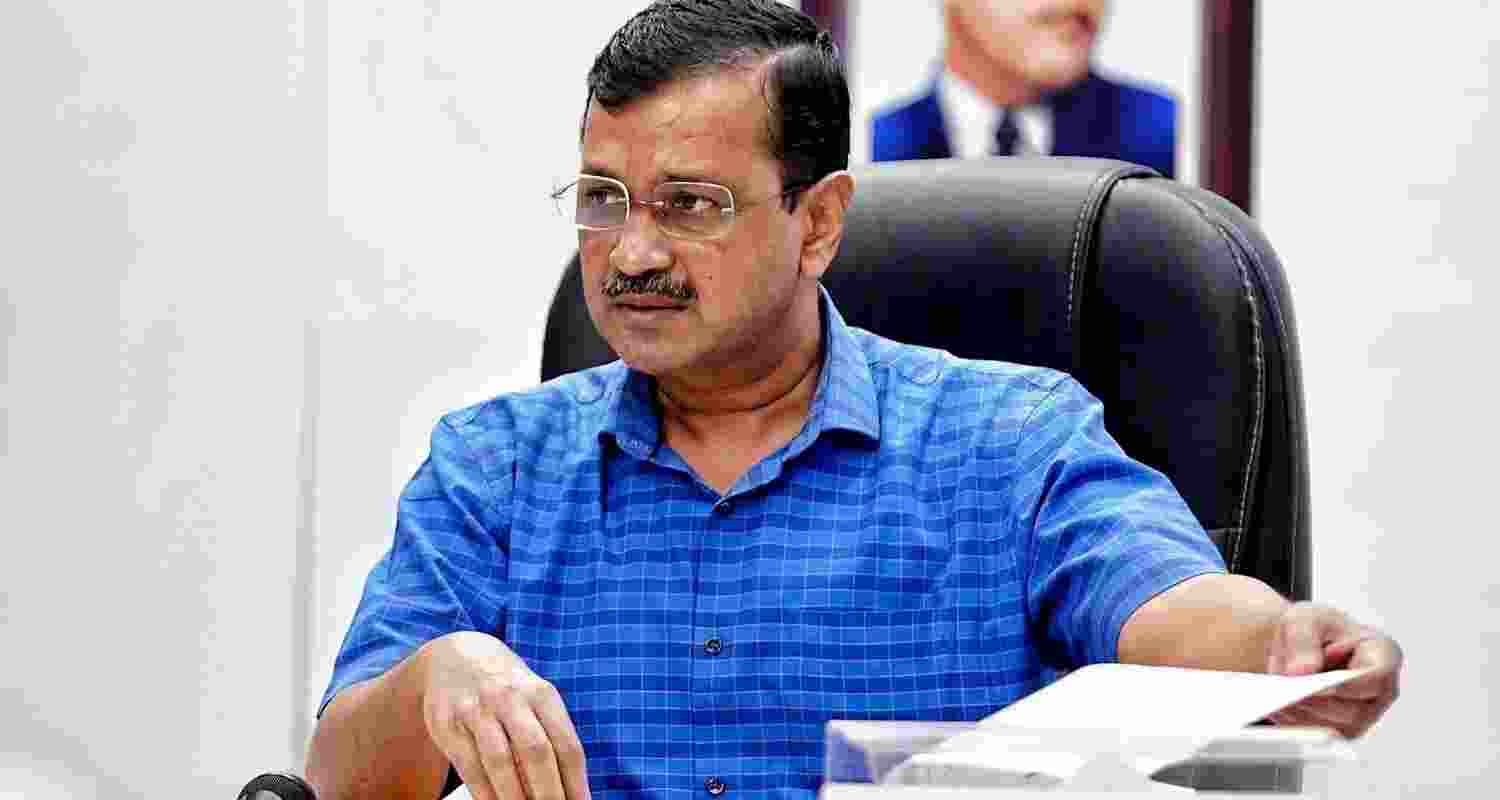 Delhi Chief Minister Arvind Kejriwal in his reply to the latest ED summons related to the excise policy case has expressed readiness to appear before the agency through video-conferencing Delhi Chief Minister Arvind Kejriwal in his reply to the latest ED summons related to the excise policy case has expressed readiness to appear before the agency through video-conferencing