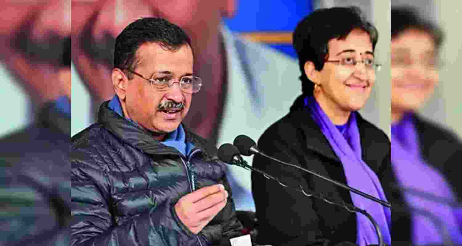 Aam Aadmi Party (AAP) national convener Arvind Kejriwal. Aam Aadmi Party (AAP) national convener Arvind Kejriwal.