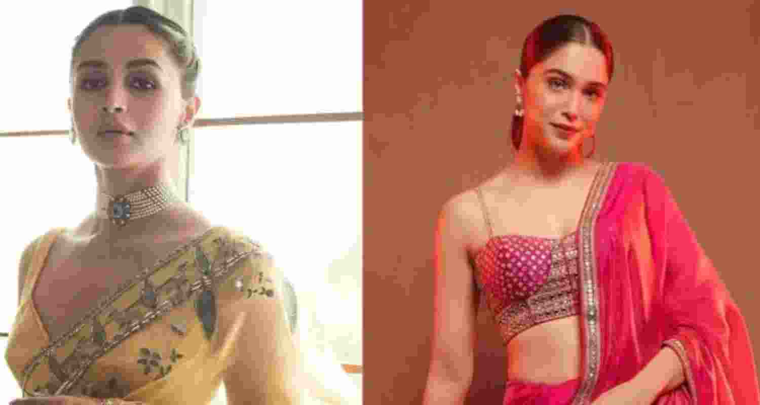 Sharvari to shoot for 'Alpha' in Kashmir Sharvari to shoot for 'Alpha' in Kashmir