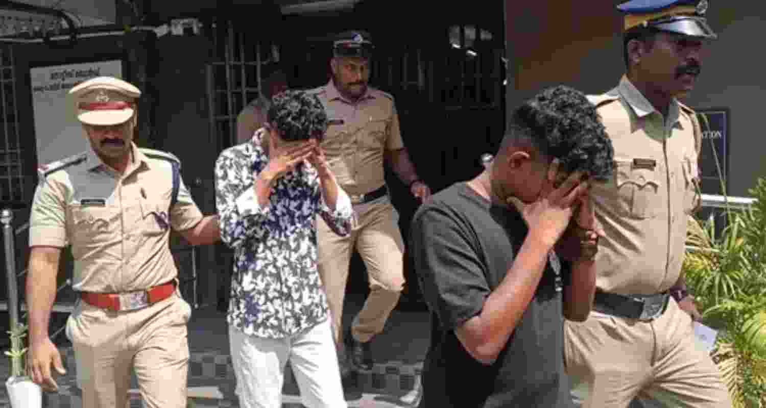 Kerala ragging case: Students to be expelled from medical college Kerala ragging case: Students to be expelled from medical college