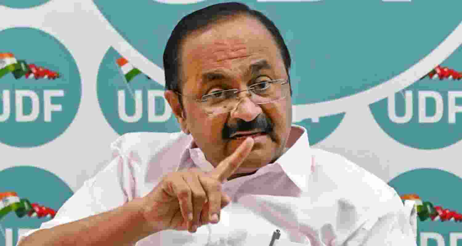 Keralam's White Paper reveals public debt of Rs 5.07 lakh crore, rising liabilities, treasury stress and limited fiscal space for development. Keralam's White Paper reveals public debt of Rs 5.07 lakh crore, rising liabilities, treasury stress and limited fiscal space for development.