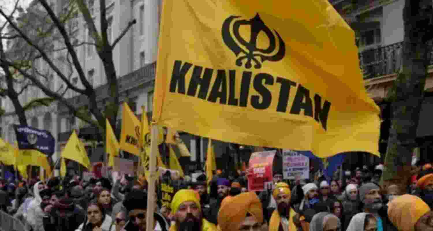 India and Canada resume diplomatic ties, Sikhs for Justice (SFJ), a US-based Khalistani outfit, has threatened to "siege" the Indian Consulate in Vancouver. India and Canada resume diplomatic ties, Sikhs for Justice (SFJ), a US-based Khalistani outfit, has threatened to "siege" the Indian Consulate in Vancouver.