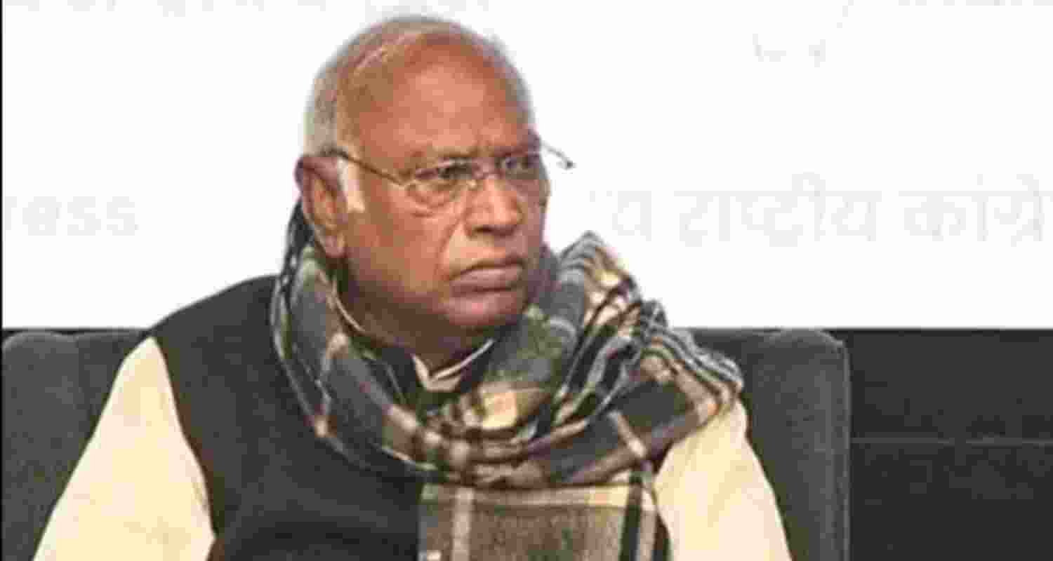 Kharge: 80pc of ‘Beti Bachao, Beti Padhao’ scheme budget spent on ads Kharge: 80pc of ‘Beti Bachao, Beti Padhao’ scheme budget spent on ads