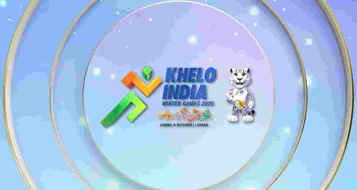 Khelo India Winter Games 2025 to begin in Leh with 428 athletes. Khelo India Winter Games 2025 to begin in Leh with 428 athletes.