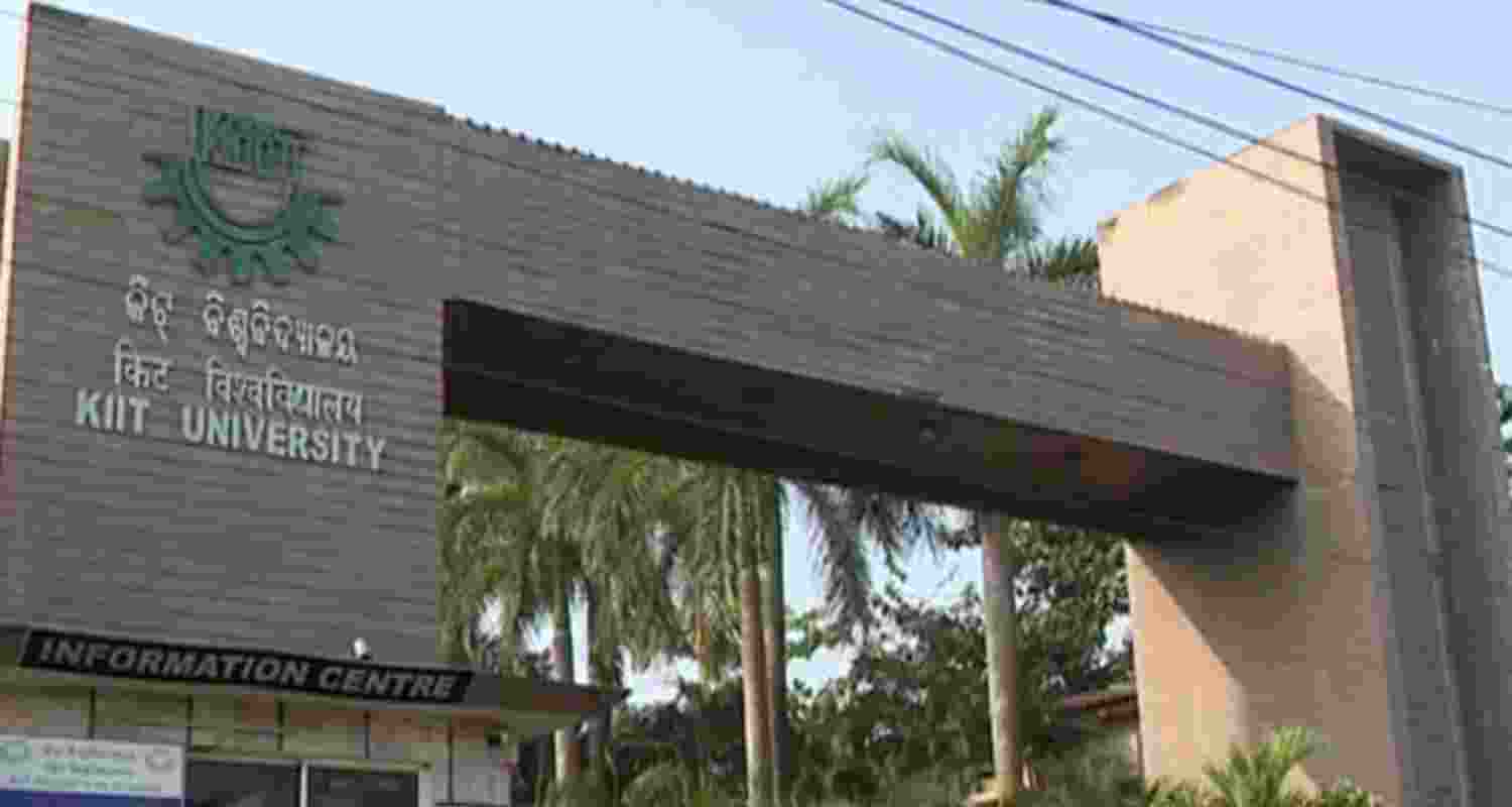 KIIT student from WB found dead in Odisha KIIT student from WB found dead in Odisha