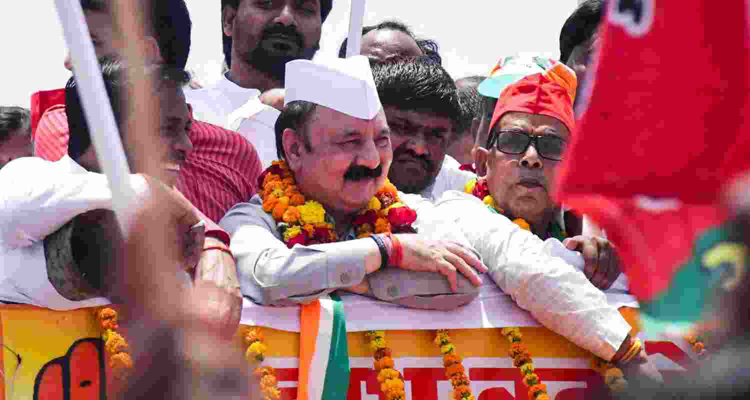 ‘Manmohan moment’ for Kishori in Amethi ‘Manmohan moment’ for Kishori in Amethi