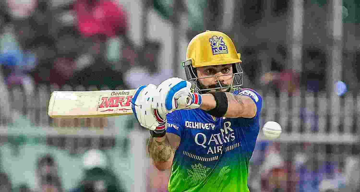It was a rub of the green call that Virat Kohli was dismissed off a high full toss and Kolkata Knight Riders managed to eke out a narrow one-run win in their high-scoring IPL match against RCB on Sunday, says stumper-batter Phil Salt. It was a rub of the green call that Virat Kohli was dismissed off a high full toss and Kolkata Knight Riders managed to eke out a narrow one-run win in their high-scoring IPL match against RCB on Sunday, says stumper-batter Phil Salt.