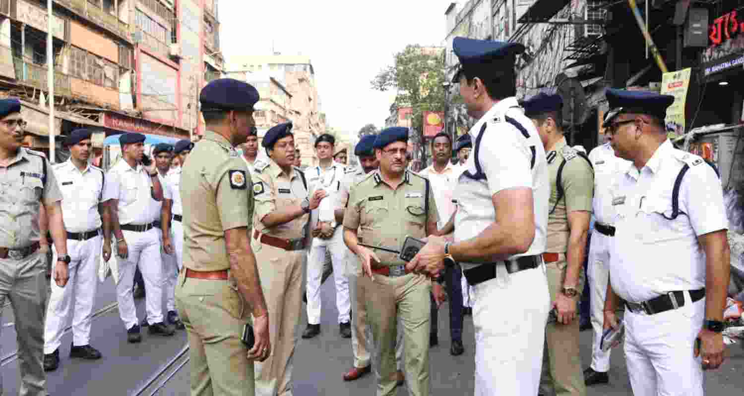 Kolkata police issue Muharram guidelines; ban new processions Kolkata police issue Muharram guidelines; ban new processions