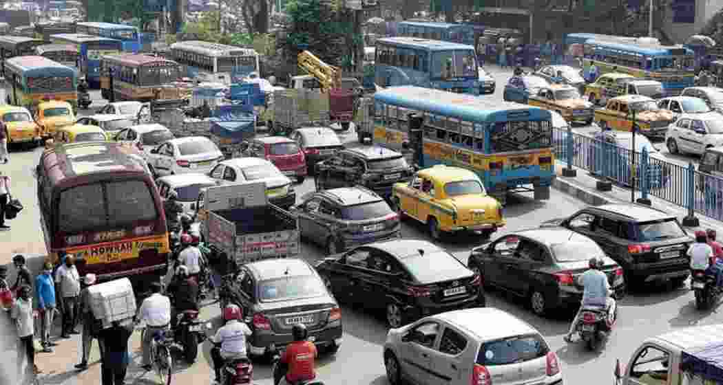 Bengaluru ranks third on the global index, following Kolkata. Bengaluru ranks third on the global index, following Kolkata.