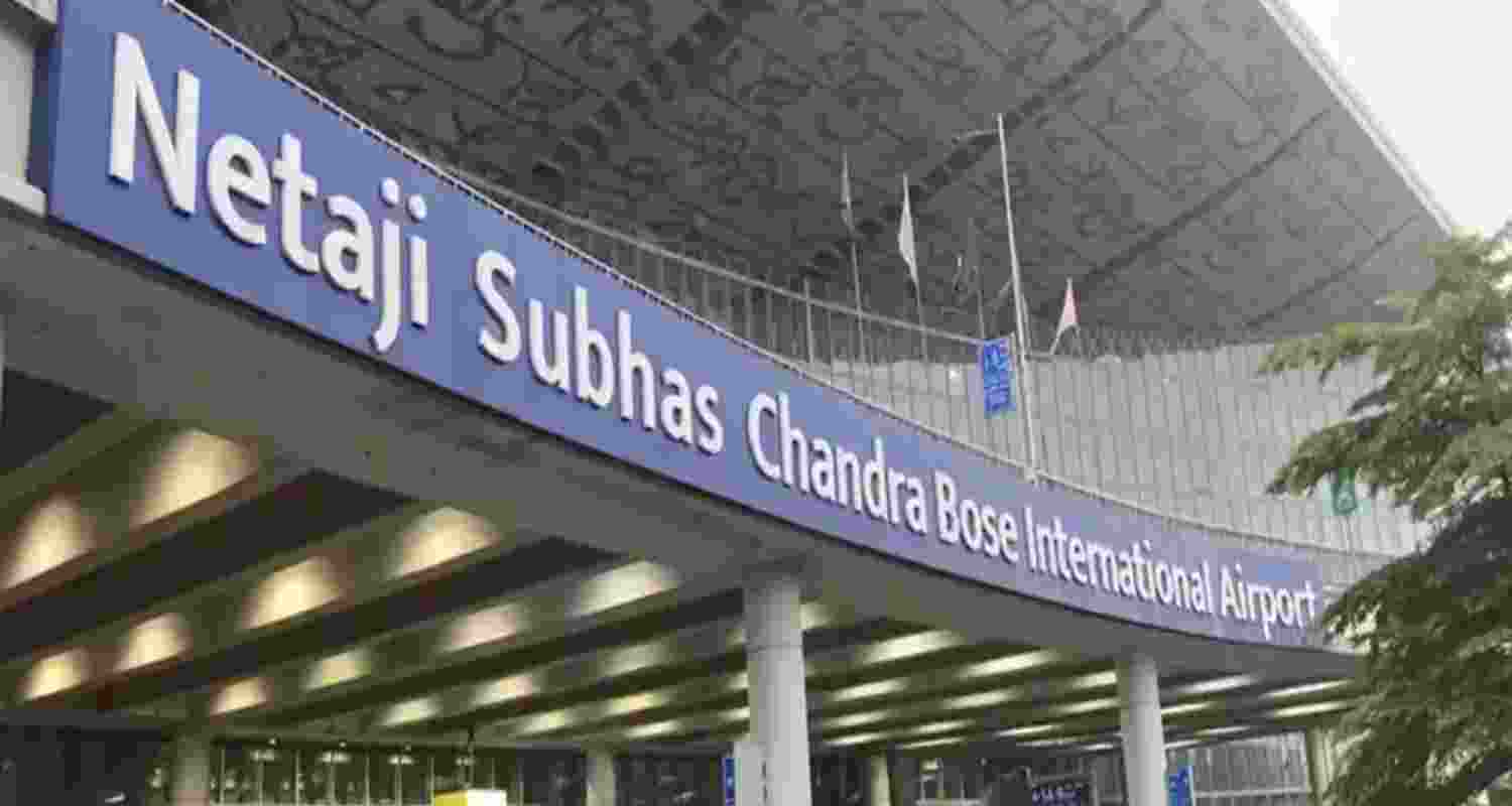 Kolkata Airport's centennial celebration to start in Dec Kolkata Airport's centennial celebration to start in Dec