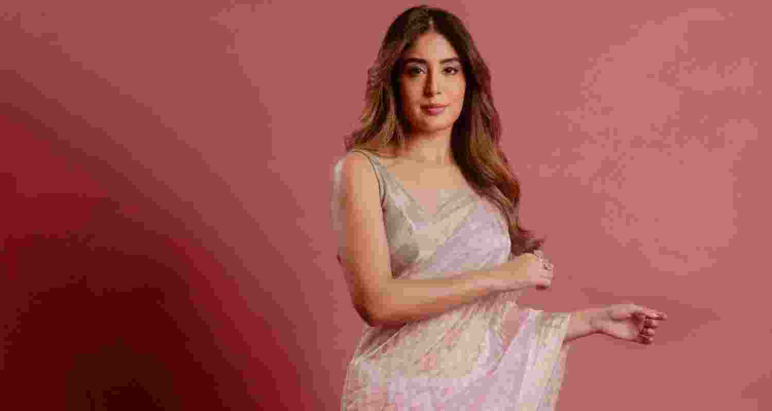 Actress Kritika Kamra. Actress Kritika Kamra.