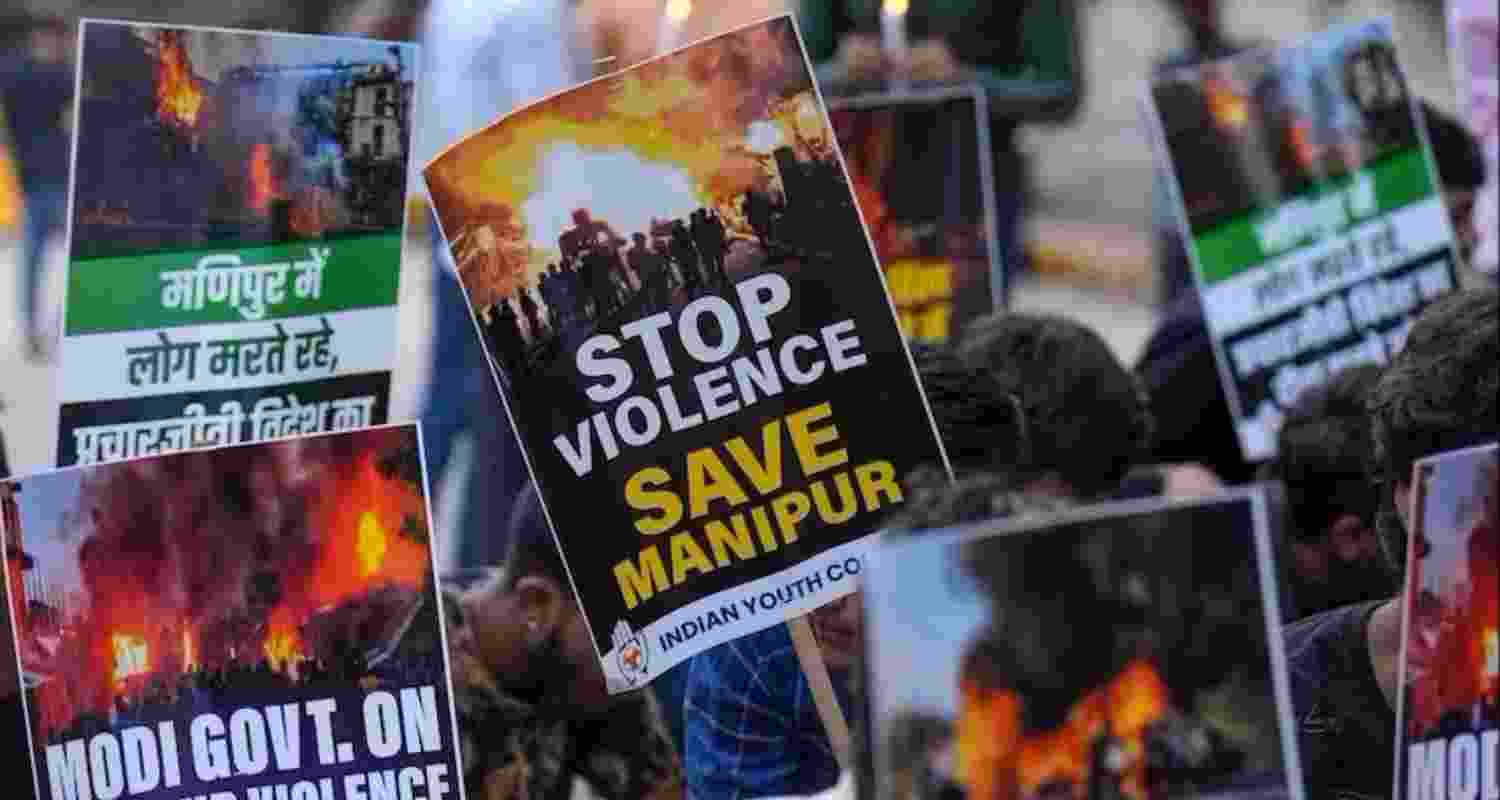 Kuki-Zo seeks separate administration, amid ethnic tensions Kuki-Zo seeks separate administration, amid ethnic tensions