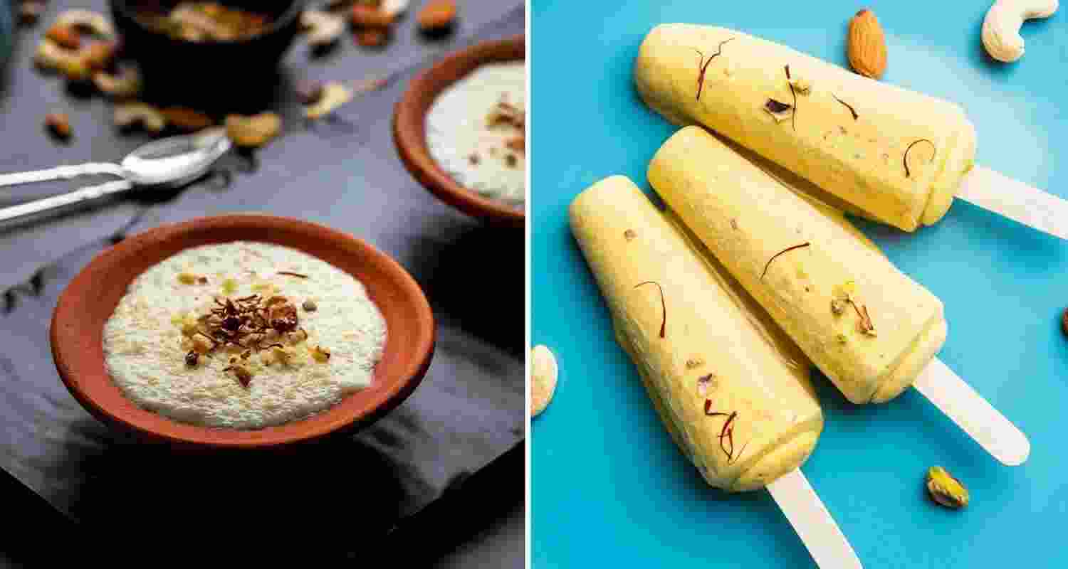 Kulfi & Phirni among World’s 100 best desserts Kulfi & Phirni among World’s 100 best desserts