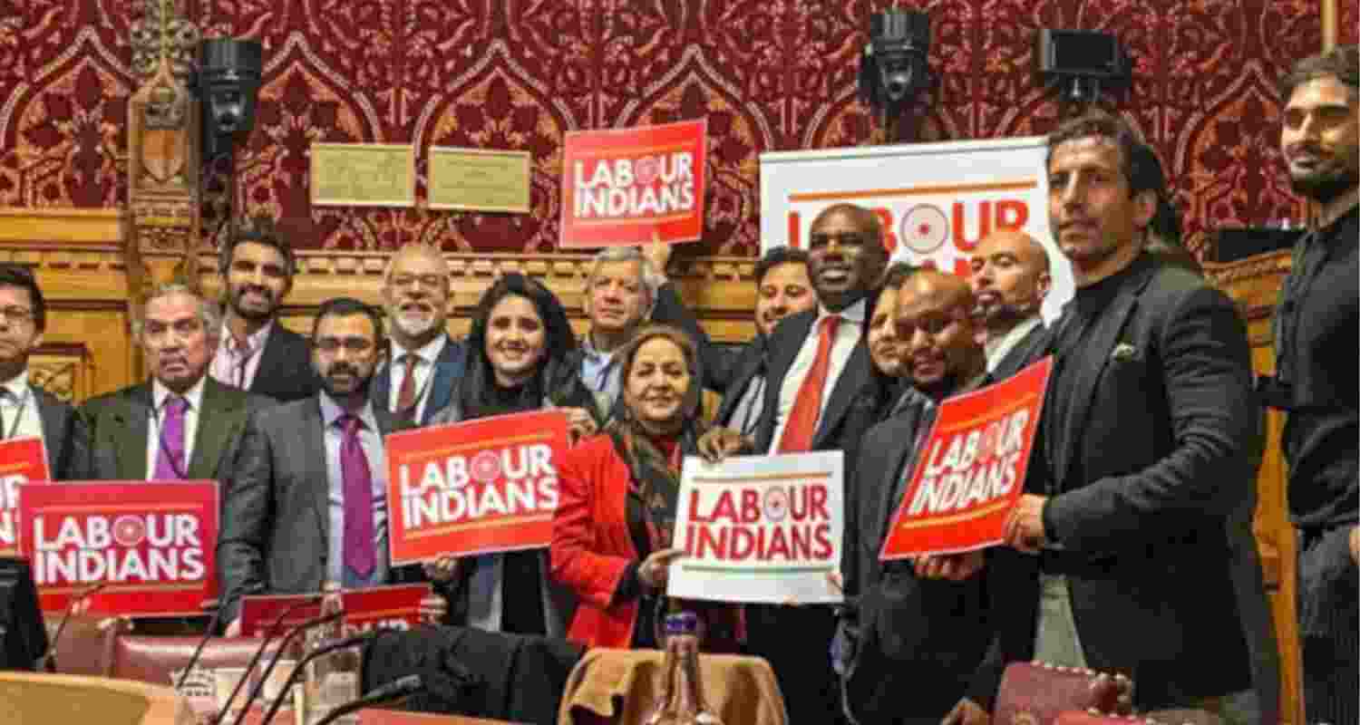 Holi message to connect with Indian diaspora in London. Holi message to connect with Indian diaspora in London.