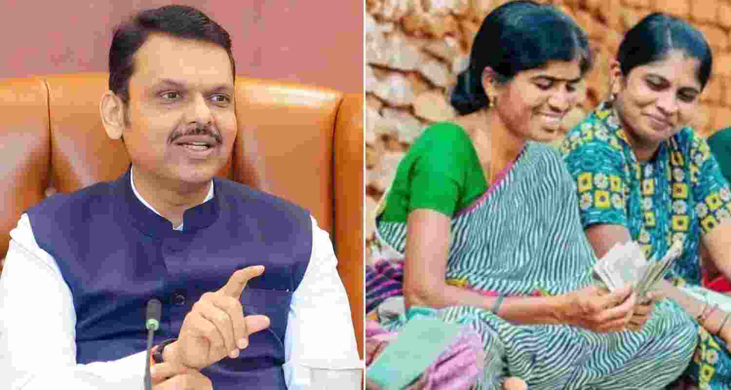 “We won’t just stop at providing ₹1,500. We are starting women-led credit societies in villages, which will provide employment opportunities to women,” explained Maharashtra Chief Minister Devendra Fadnavis. “We won’t just stop at providing ₹1,500. We are starting women-led credit societies in villages, which will provide employment opportunities to women,” explained Maharashtra Chief Minister Devendra Fadnavis.