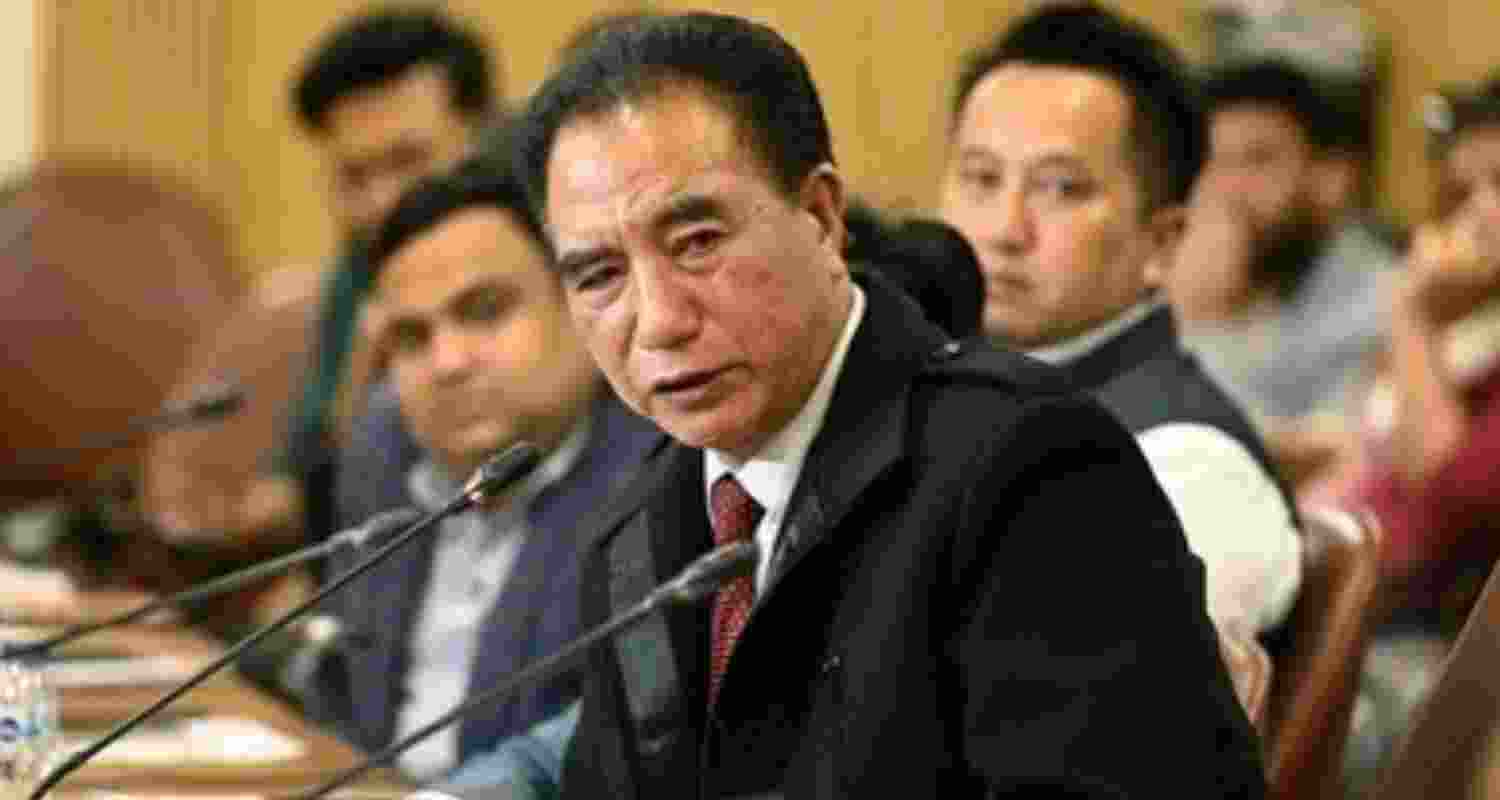 Mizoram CM Lalduhoma ruled out a formal alliance with the NDA, saying the ZPM wants cordial ties with the Centre but has no plans to join it. Mizoram CM Lalduhoma ruled out a formal alliance with the NDA, saying the ZPM wants cordial ties with the Centre but has no plans to join it.