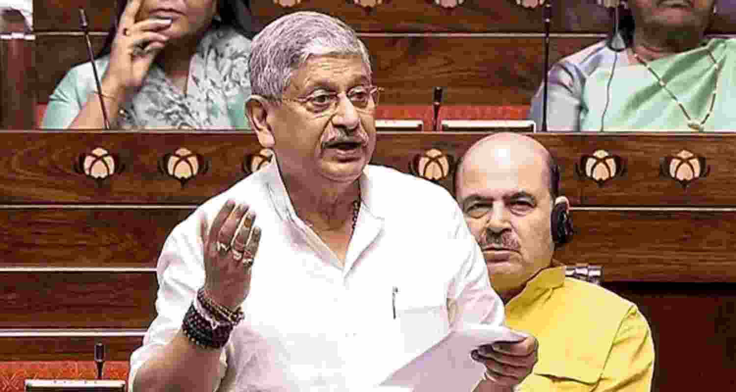 Union Minister Rajiv Ranjan Singh. Union Minister Rajiv Ranjan Singh.