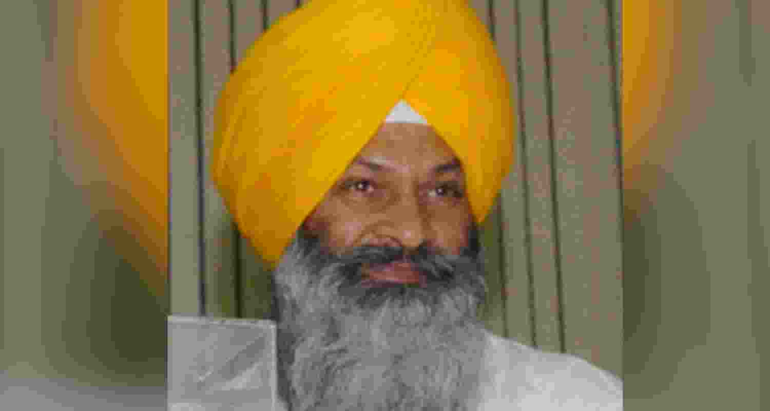 SAD leader Langah denied permission to meet Majithia in jail SAD leader Langah denied permission to meet Majithia in jail