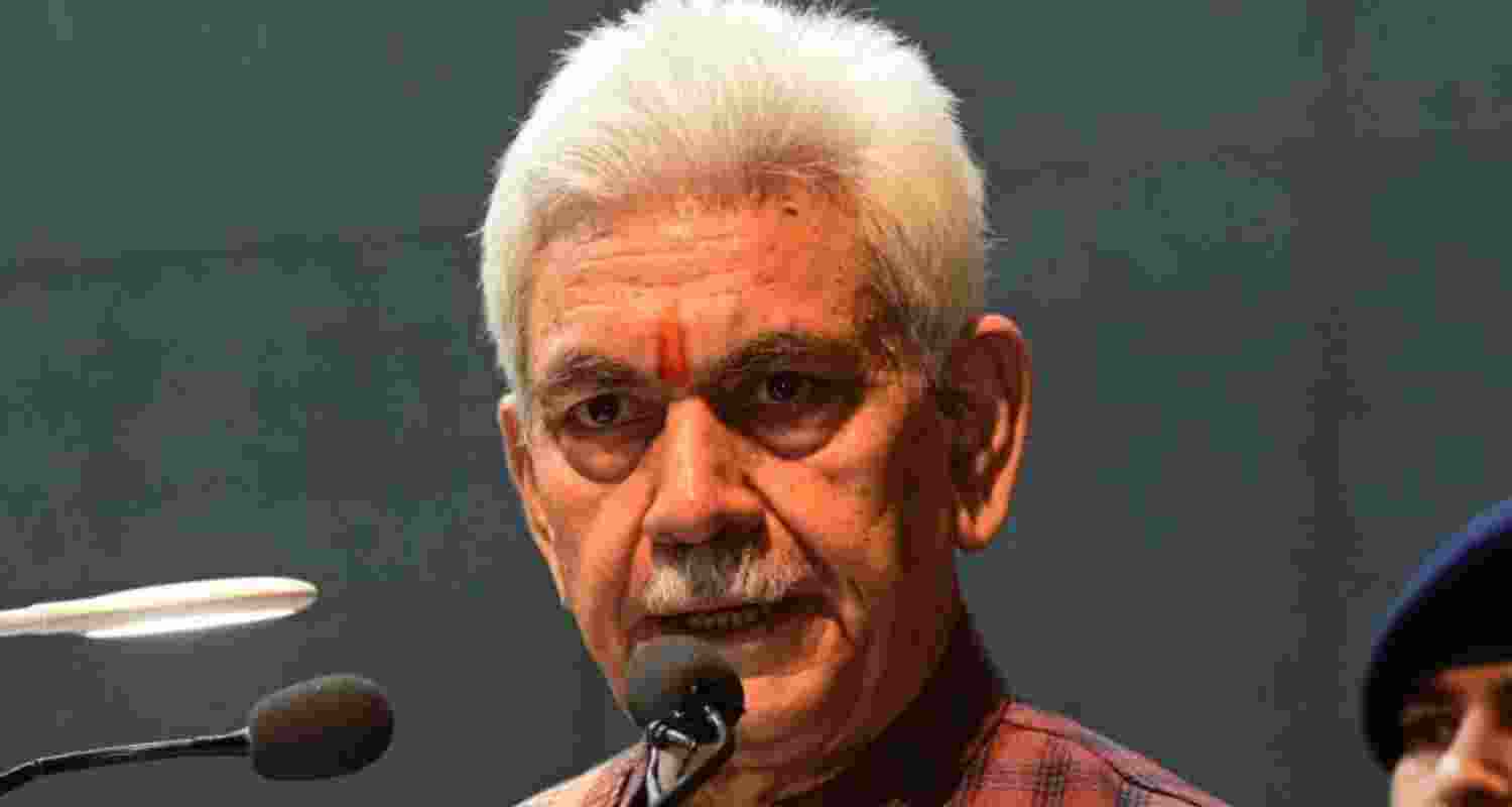 J-K LG Manoj Sinha urges youth to aid nation-building J-K LG Manoj Sinha urges youth to aid nation-building
