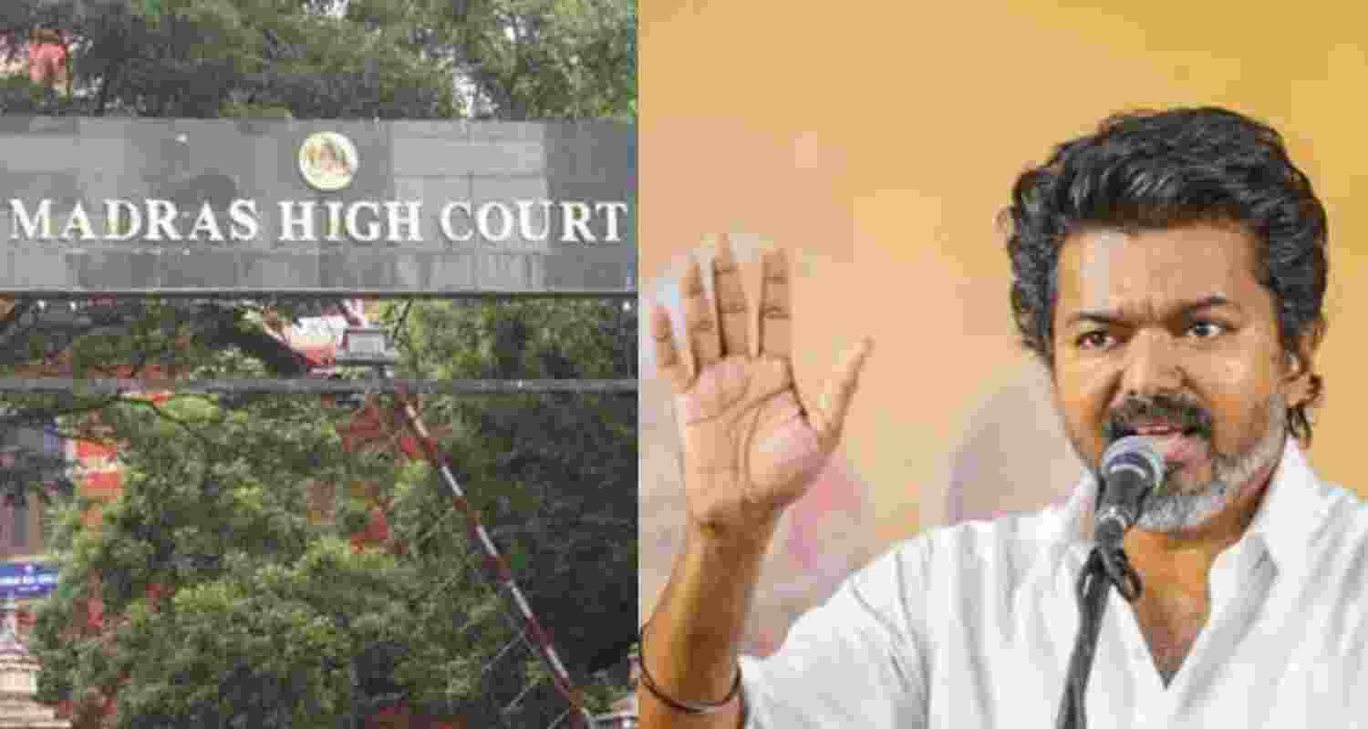 The Madras High Court ordered the Censor Board to put a temporary freeze on the Vijay's film 'Jana Nayagan' certification. The Madras High Court ordered the Censor Board to put a temporary freeze on the Vijay's film 'Jana Nayagan' certification.