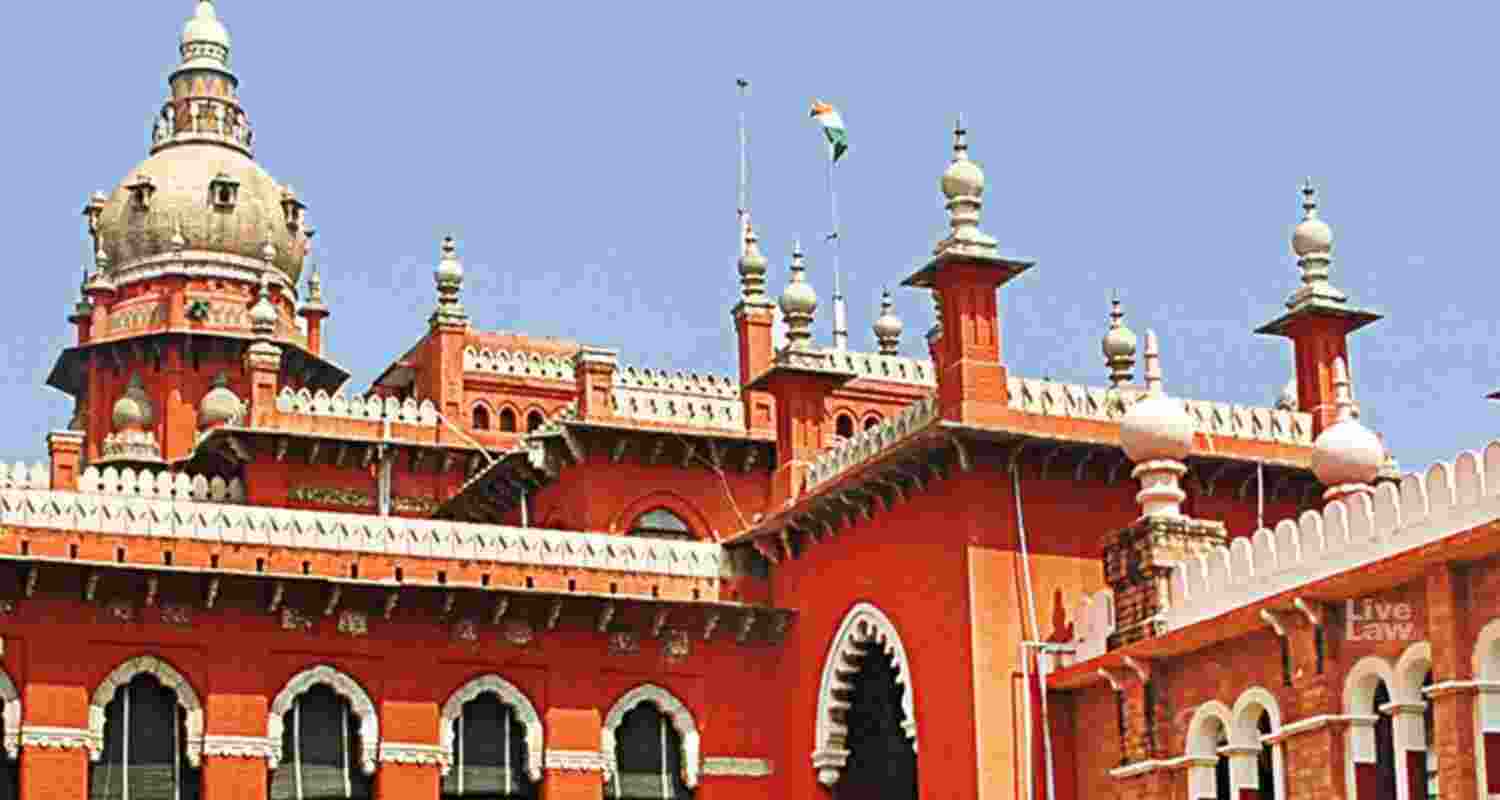 Madras HC asks ED to respond on TASMAC search, halts action Madras HC asks ED to respond on TASMAC search, halts action