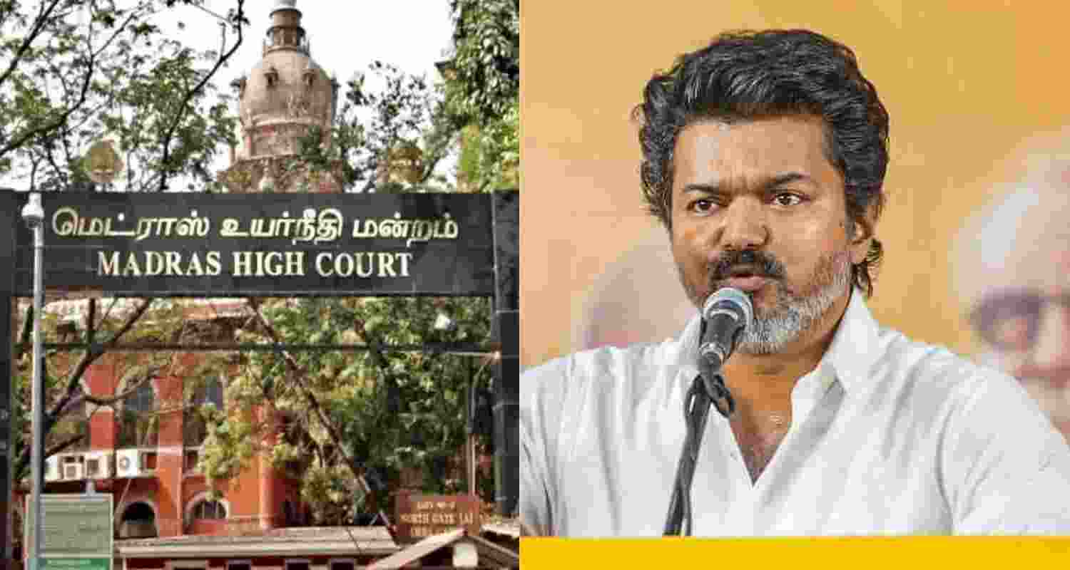 The Madras High Court reversed a previous order that had directed the Censor Board (CBFC) to give a clearance for the release of Vijay's movie 'Jana Nayagan'. The Madras High Court reversed a previous order that had directed the Censor Board (CBFC) to give a clearance for the release of Vijay's movie 'Jana Nayagan'.