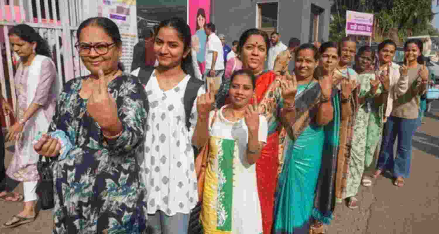Campaigning ends for Maharashtra civic body polls Campaigning ends for Maharashtra civic body polls