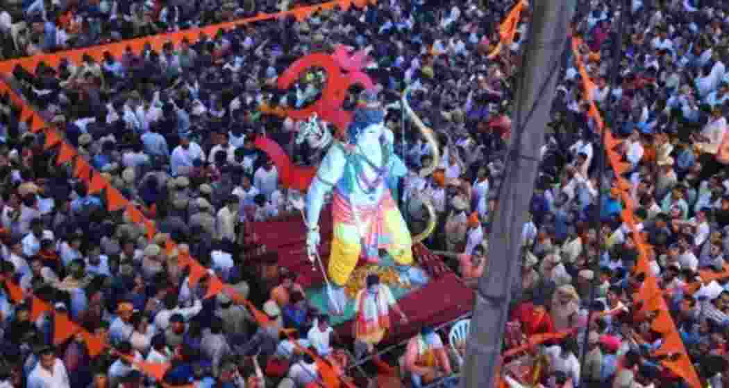 Representative image. Representative image.