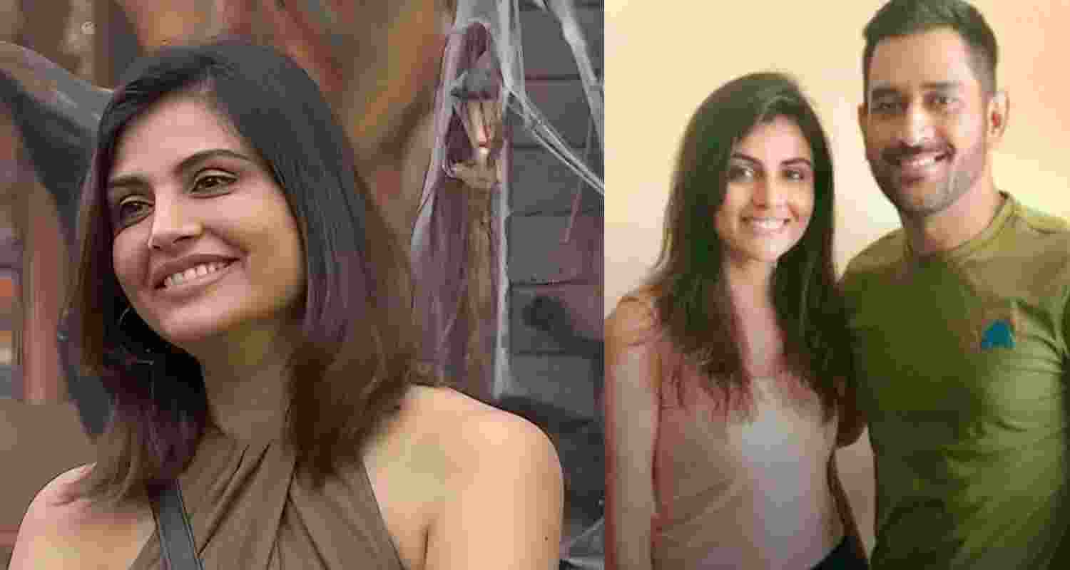 Actor Malti Chahar, sister of cricketer Deepak Chahar and Bigg Boss 19 wildcard, recalls her first meeting with MS Dhoni. Actor Malti Chahar, sister of cricketer Deepak Chahar and Bigg Boss 19 wildcard, recalls her first meeting with MS Dhoni.