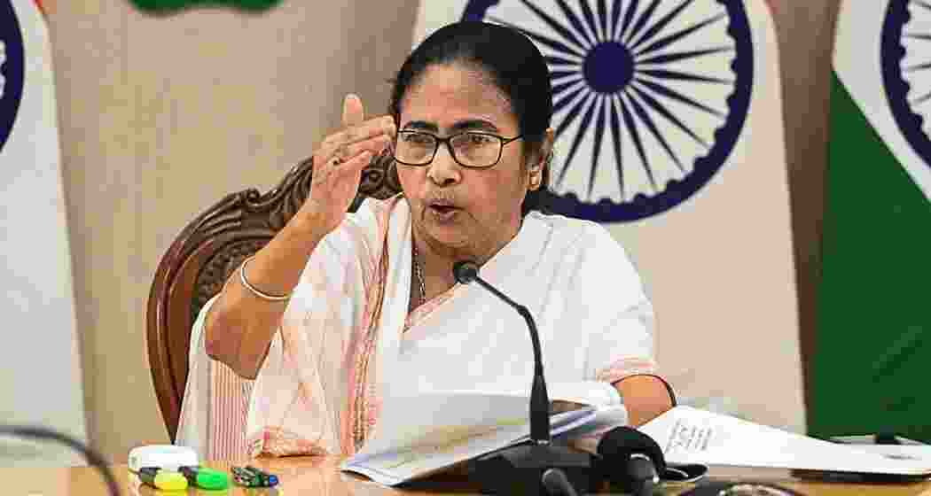 West Bengal Chief Minister Mamata Banerjee. West Bengal Chief Minister Mamata Banerjee.