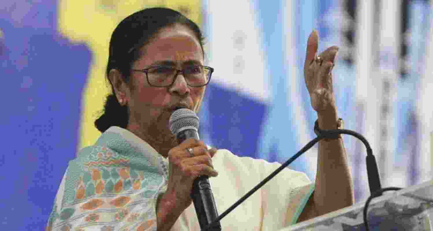 Chief Minister Mamata Banerjee disowns brother Chief Minister Mamata Banerjee disowns brother