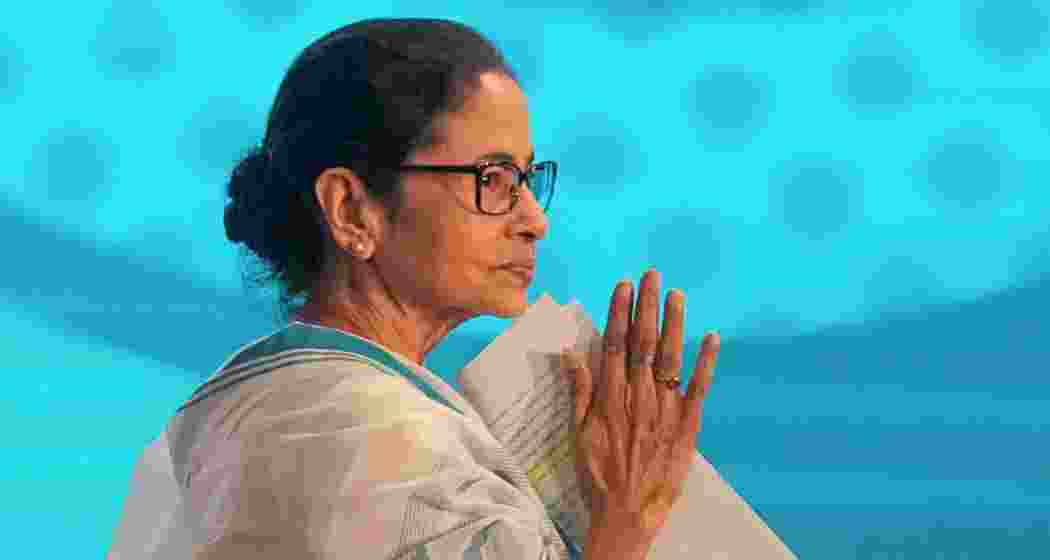 West Bengal Chief Minister and TMC supremo Mamata Banerjee. (File photo) West Bengal Chief Minister and TMC supremo Mamata Banerjee. (File photo)