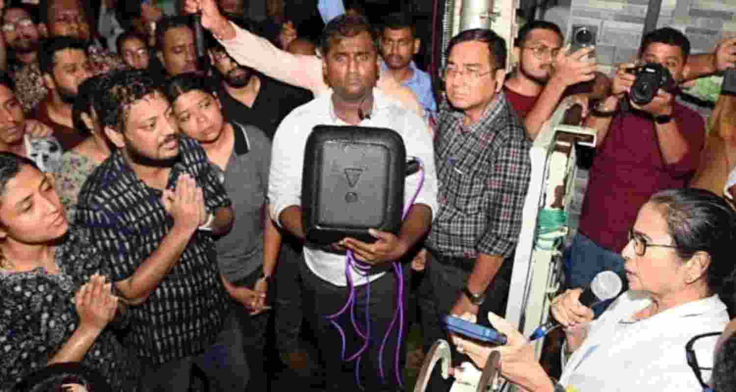 Mamata's masterstroke or just a political manoeuvre? Mamata's masterstroke or just a political manoeuvre?