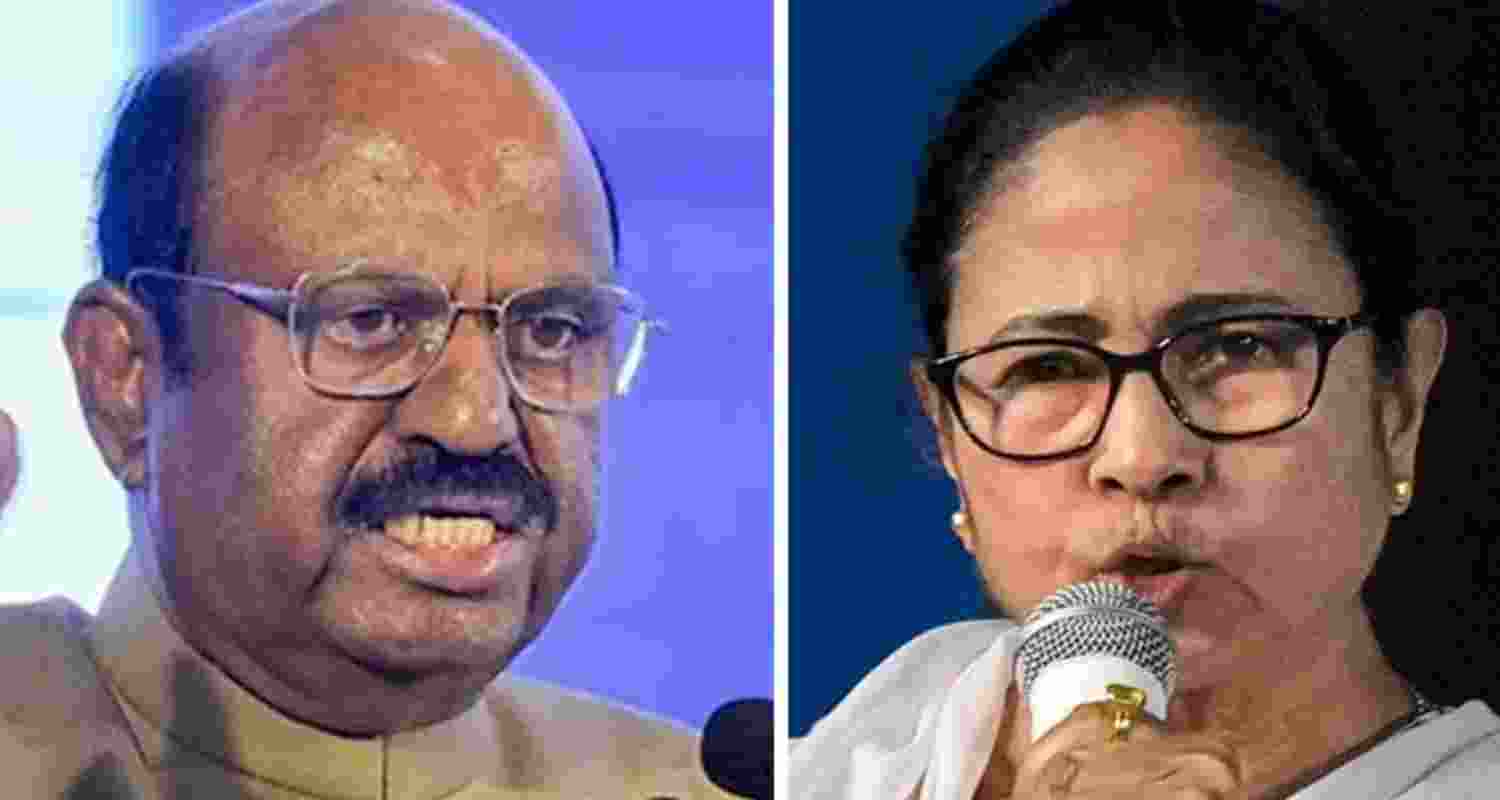 Bengal Guv asks Mamata to furnish details of central funds spent
Bengal Guv asks Mamata to furnish details of central funds spent