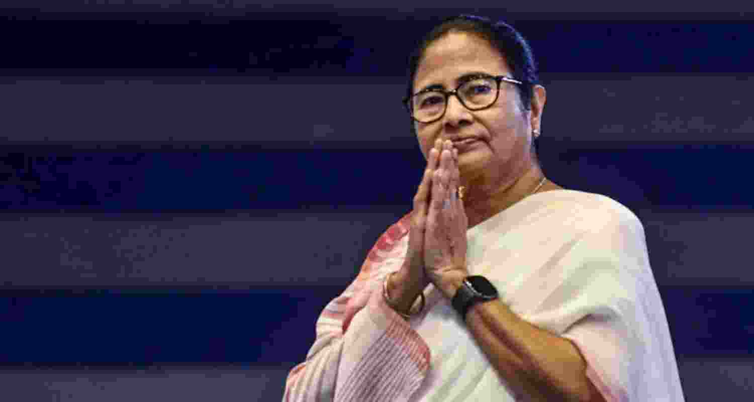 Prasad politics: Mamata sets up for 2026 battle Prasad politics: Mamata sets up for 2026 battle