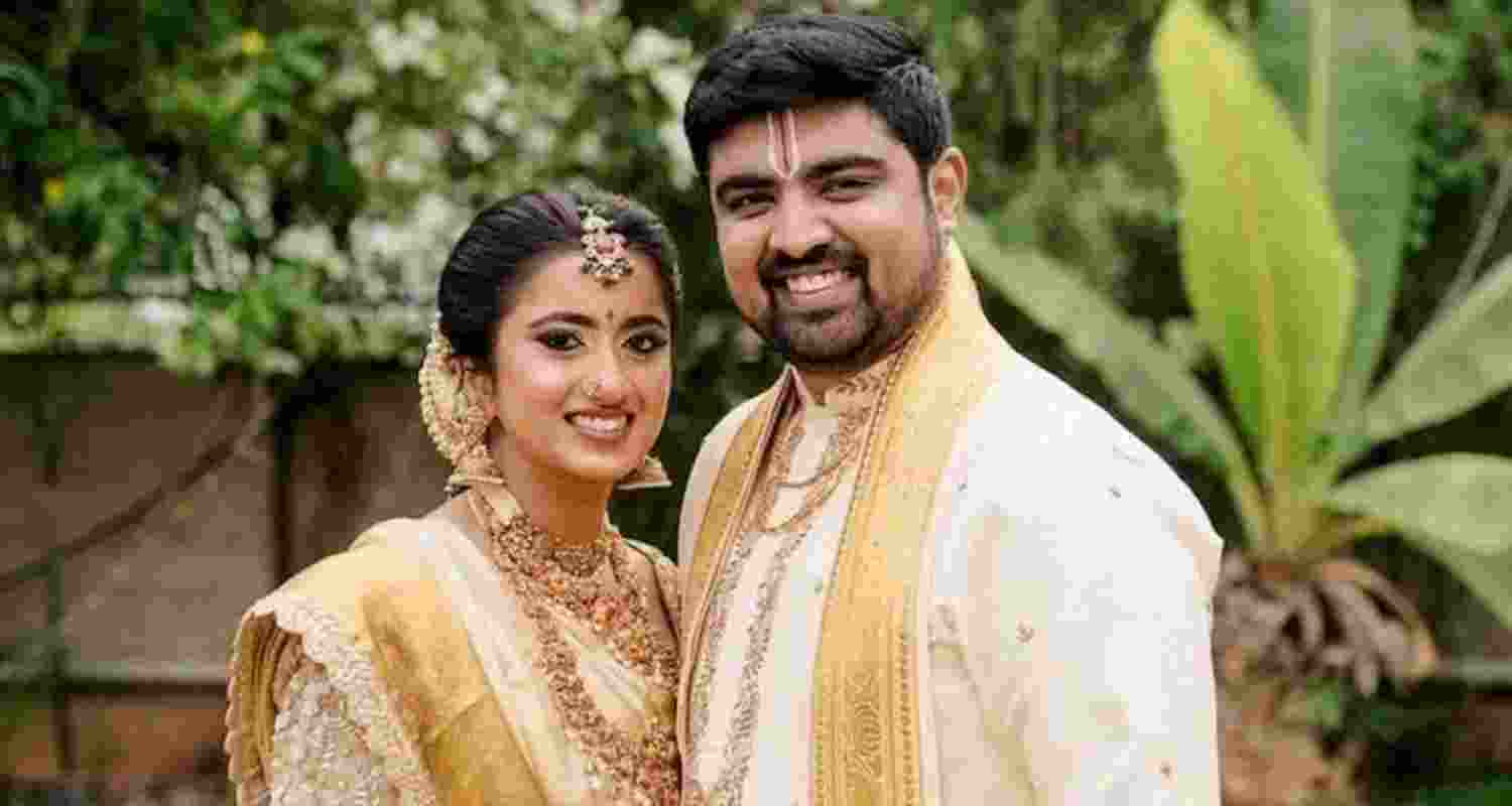 The accused, Dr Mahendra Reddy GS, a general surgeon, had allegedly killed his wife, dermatologist Dr Kruthika M Reddy. The accused, Dr Mahendra Reddy GS, a general surgeon, had allegedly killed his wife, dermatologist Dr Kruthika M Reddy.