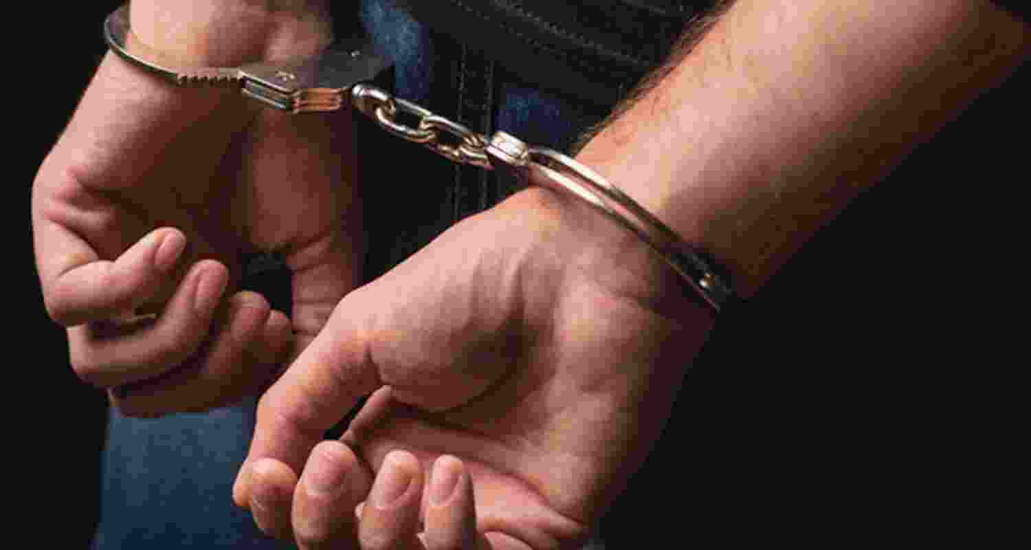 Retired IAF man held in Assam over suspected Pak spy link Retired IAF man held in Assam over suspected Pak spy link