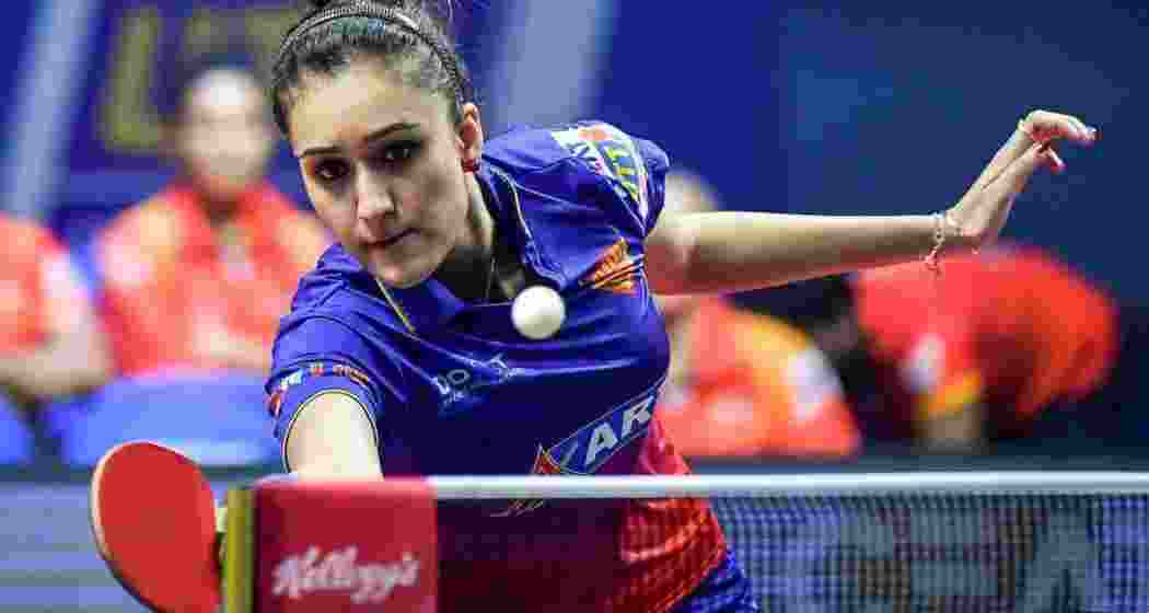 Batra in action during a game. (File photo) Batra in action during a game. (File photo)